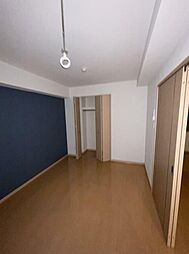 東急池上線 旗の台駅 徒歩5分の賃貸マンション 6階1LDKのリビング/ダイニング