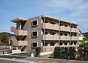 帖佐駅より徒歩12分 1階 築18年10ヶ月の賃貸物件