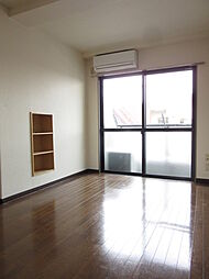 西武新宿線 下井草駅 徒歩4分の賃貸マンション 2階1Kのリビング/ダイニング