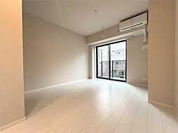 HYs MINOWA II 5階ワンルームのリビング/ダイニング