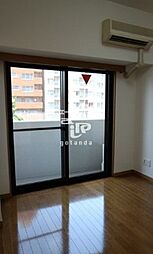 JR山手線 五反田駅 徒歩8分の賃貸マンション 11階1Kのリビング/ダイニング