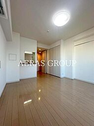 メインステージ目黒II 14階ワンルームのリビング/ダイニング