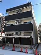 針中野駅より徒歩12分 1階 築7年の賃貸物件