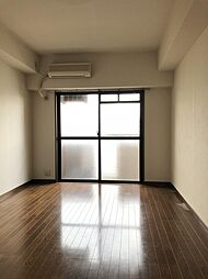 第6マルヤビル箱崎 906 9階1Kのリビング/ダイニング