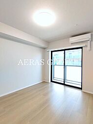 クレヴィスタ立石II 4階1Kのリビング/ダイニング