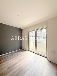 フィレール南千住 1階1Kのリビング/ダイニング