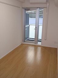 ラーナ芝大門 3階ワンルームのリビング/ダイニング