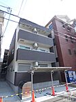 大阪市住吉区沢之町２丁目 3階建 築5年のイメージ