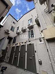 京急本線 平和島駅 徒歩5分の賃貸アパート