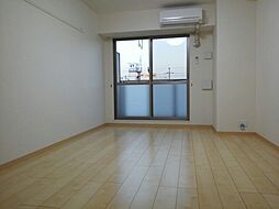 アーバンツァ 6階1Kのリビング/ダイニング