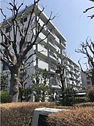 百合ヶ丘ハイコーポB棟 1階 築53年3ヶ月の賃貸物件