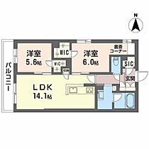 間取り：227090770507