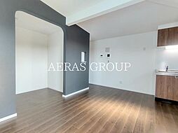 mesm 3階1LDKのリビング/ダイニング