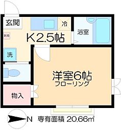 SUZURAN 2階/-