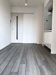 メイクスデザイン品川戸越 7階ワンルームのリビング/ダイニング