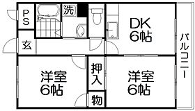 間取り：227091465981