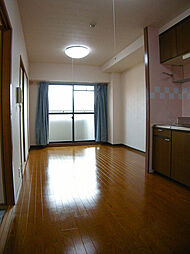 Osaka Metro谷町線 都島駅 徒歩12分の賃貸マンション 6階3LDKのリビング/ダイニング