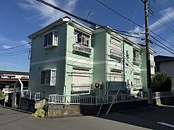 東急田園都市線 つくし野駅 徒歩17分の賃貸アパート