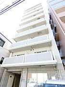 エレガンス長居 2階 築19年9ヶ月の賃貸物件