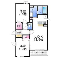 間取り：227092644187