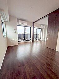 Cedar Plaza目黒本町 4階2LDKのリビング/ダイニング