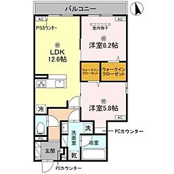 Speciale上住吉 3階