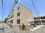 大和駅より徒歩5分 築10年1ヶ月 3階建の賃貸物件