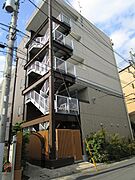 登戸駅より徒歩7分 4階 築9年4ヶ月の賃貸物件