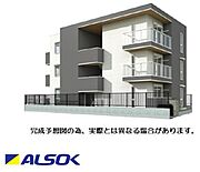 本八幡駅より徒歩13分 新築 3階建の賃貸物件