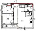 PLUS+DOORNAKANO4階23.0万円