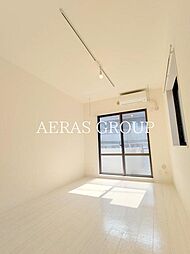 プランドール西品川 2階ワンルームのリビング/ダイニング