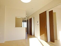 パッセロ 2階2LDKのリビング/ダイニング