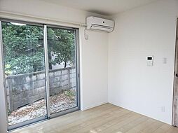 コートヤード西永福 1階1Kのリビング/ダイニング