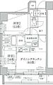 アイルプレミアム東京押上ノース7階15.3万円