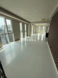 広尾Quarto 9階2SLDKのリビング/ダイニング