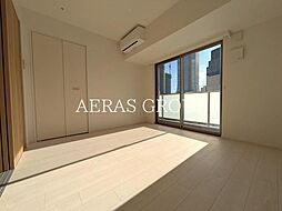 スコレサイト池袋 10階1LDKのリビング/ダイニング