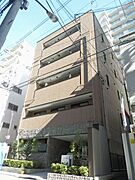 アベニューサイド五条 3階 築18年8ヶ月の賃貸物件