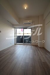 JR大阪環状線 京橋駅 徒歩6分の賃貸マンション 4階1Kのリビング/ダイニング