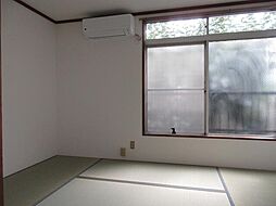 コーポアイビス 2階2Kのリビング/ダイニング