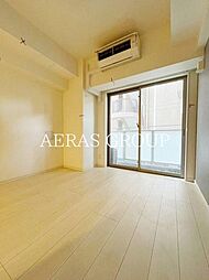 LUMEED横浜阪東橋 4階ワンルームのリビング/ダイニング