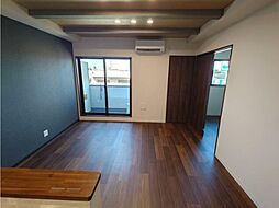 SONORA滝不動 2階1LDKのリビング/ダイニング