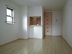 アバンシェル住吉橋 4階1LDKのリビング/ダイニング