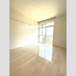 コンフォートテラスArai・B 1階1LDKのリビング/ダイニング