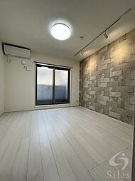 フジパレス東加賀屋 1階1Kのリビング/ダイニング