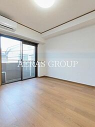 フェリーチェ目黒 2階1Kのリビング/ダイニング