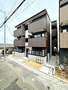 津久野駅より徒歩6分 2階 新築の賃貸物件