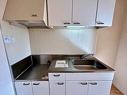 グレース田喜野井 III番館 2階3DKのリビング/ダイニング