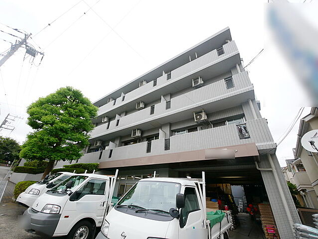 ホームズ 小田急小田原線 生田駅 バス10分 鷲ヶ峰営業所前下車 徒歩2分 3dk 2階 52 賃貸マンション住宅情報