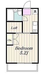 ジュネパレス座間第12 1階