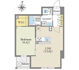 ルーエ錦 5階/502